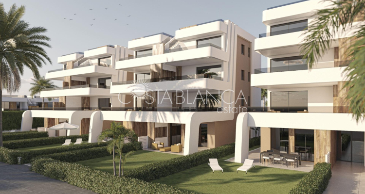 Apartament - Nowo zbudowane - Alhama de Murcia - Condado De Alhama