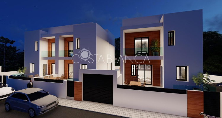 Chalet - Nueva construcción  - Daya Nueva - pueblo