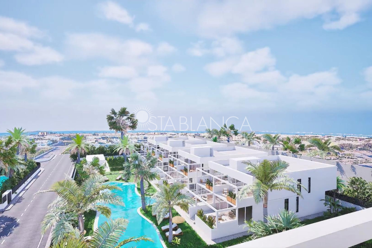 Apartment - New Build - Cartagena - RD-45112