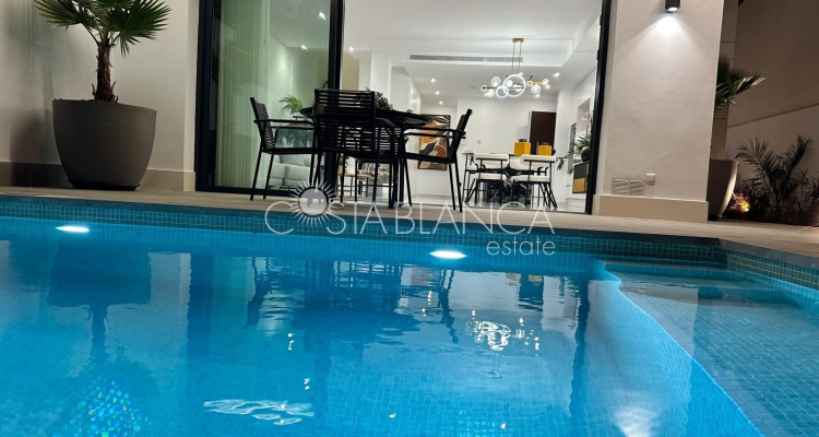 Willa - Nowo zbudowane - San Pedro del Pinatar - San Pedro del Pinatar