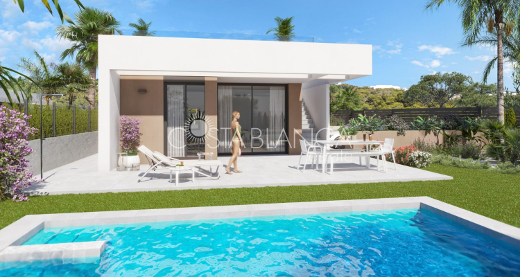 Willa - Nowo zbudowane - Vera - Pueblo Salinas