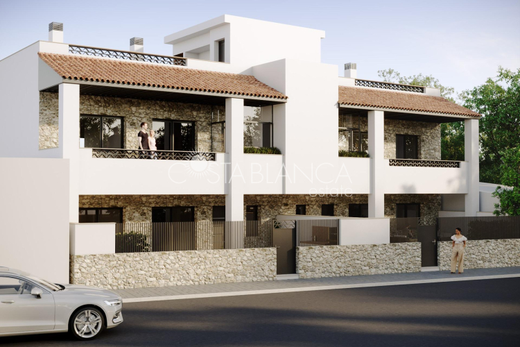 Bungalow - Nowo zbudowane - Hondon de las Nieves - RD-28669