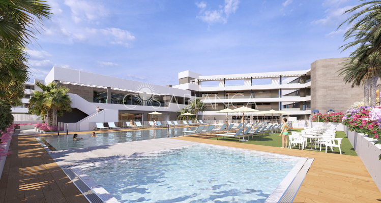 Apartament - Nowo zbudowane - ﻿Torrevieja (Alicante) - Spain