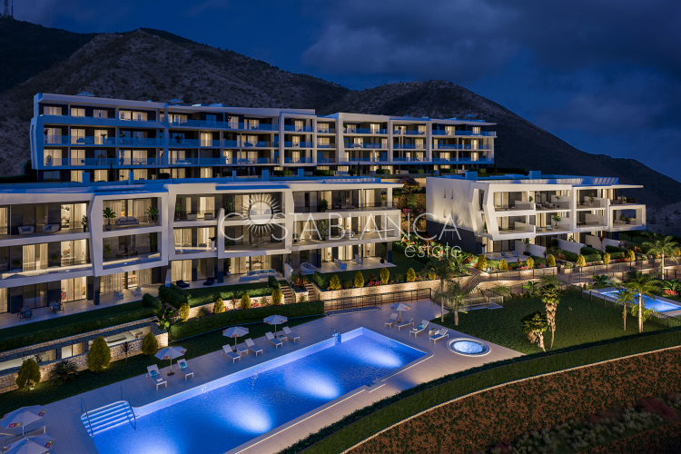 Penthouse - Nowo zbudowane - Fuengirola - TM-76784