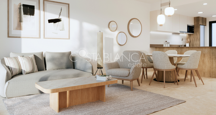 Bungalow - Nowo zbudowane - Torrevieja - Spain