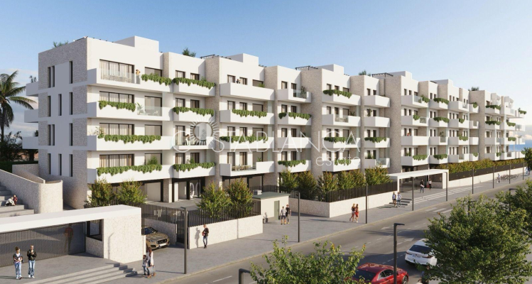 Apartament - Nowo zbudowane - La Nucia - Ciudad del Deporte