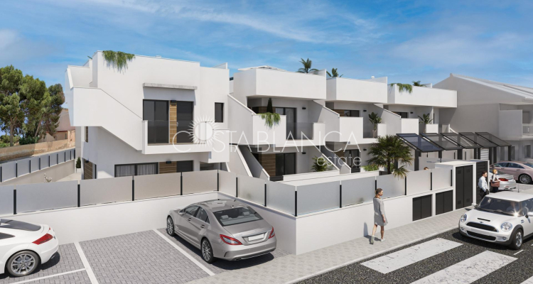 Bungalow - Nueva construcción  - San Pedro del Pinatar - Los antolinos