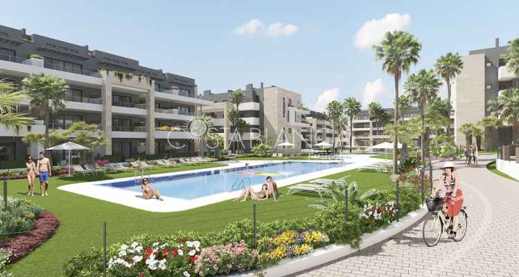 Apartament - Nowo zbudowane - Orihuela (Alicante) - Spain