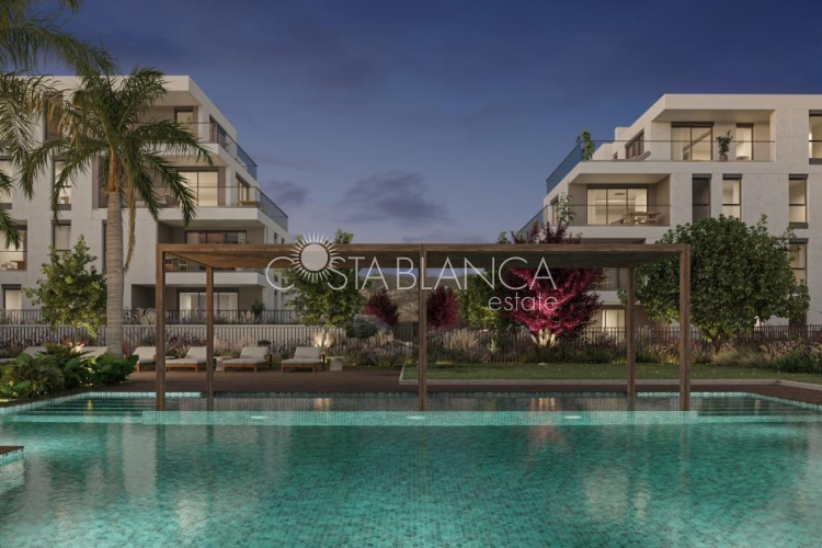Apartament - Nowo zbudowane - Benicassim - SP-15993