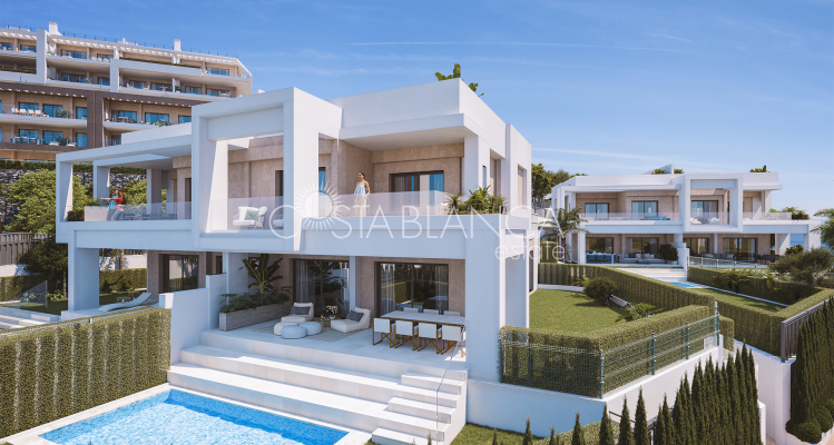 Apartment - New Build - Estepona (Málaga) - Spain