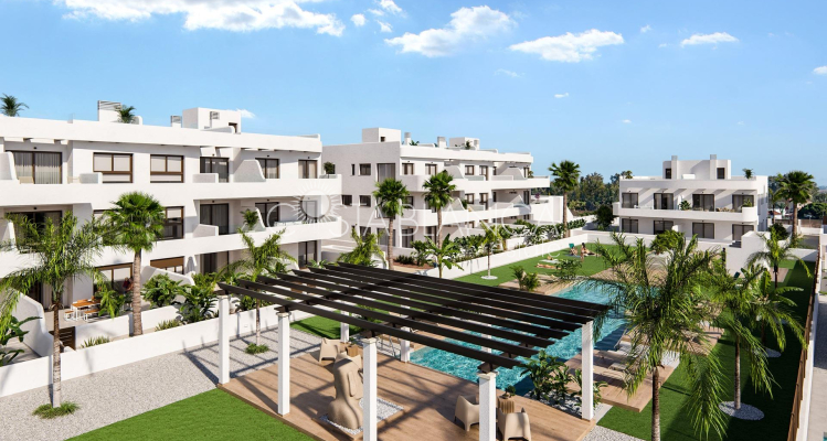 Apartament - Nowo zbudowane - Los Alcázares - La Serena Golf