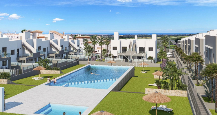 Bungalow - New Build - San Miguel - La Cañada