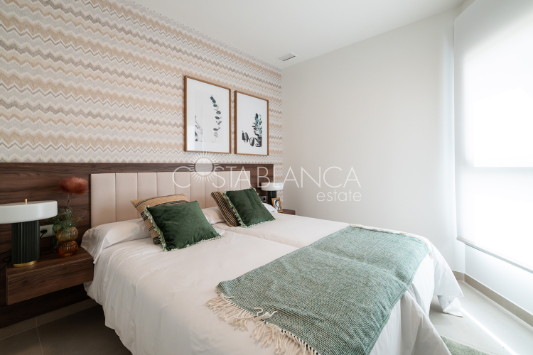 Apartament - Nowo zbudowane - Benidorm - TM-13476
