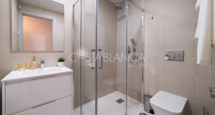 Apartament - Nowo zbudowane - Benidorm - Spain