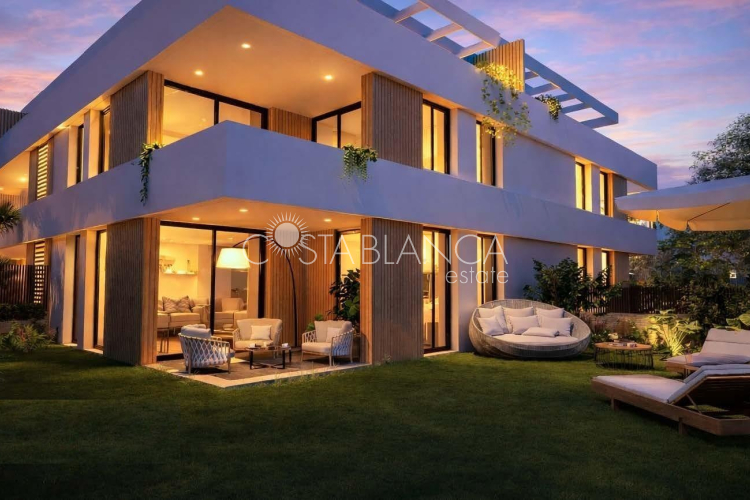 Apartament - Nowo zbudowane - Jávea Xàbia - SP-83281