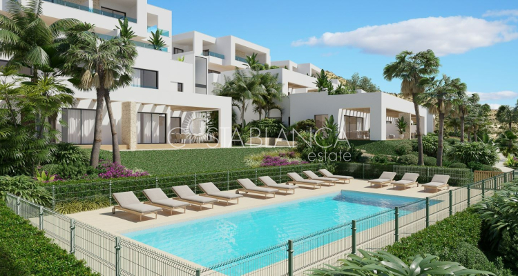 Apartment - Sale - Monforte del Cid - Font del Llop