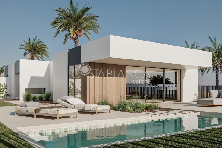 Semidetached - New Build - El Campello - SP-69816