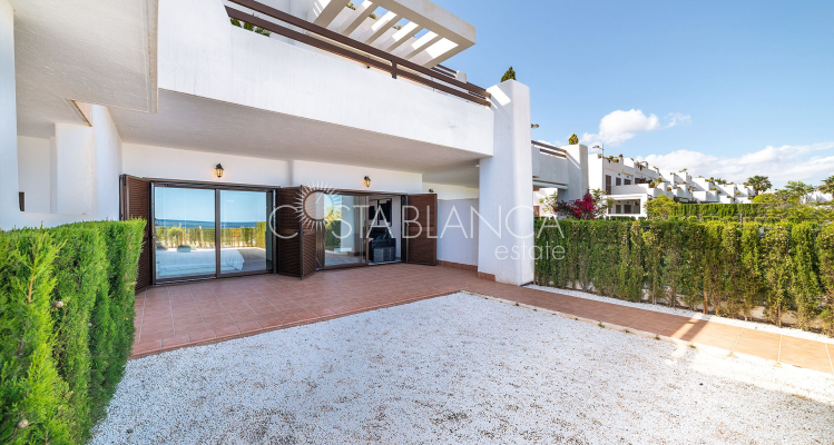 Bungalow - Nowo zbudowane - Pulpí (Almería) - Spain