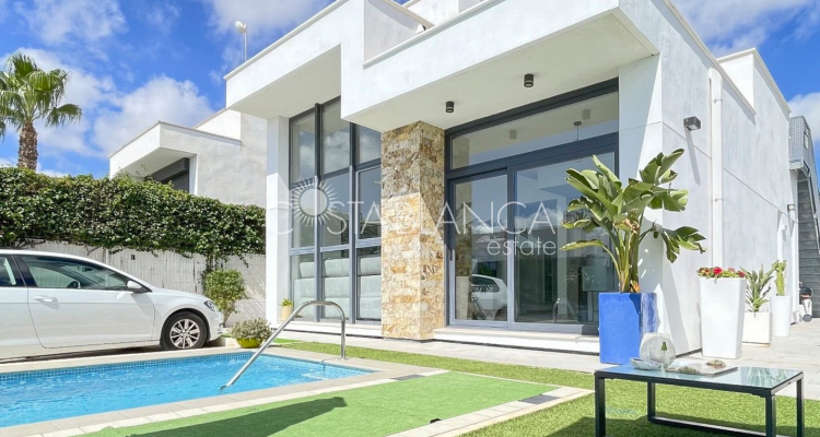 Willa - Sprzedaż - Ciudad Quesada - Rojales - Rojales