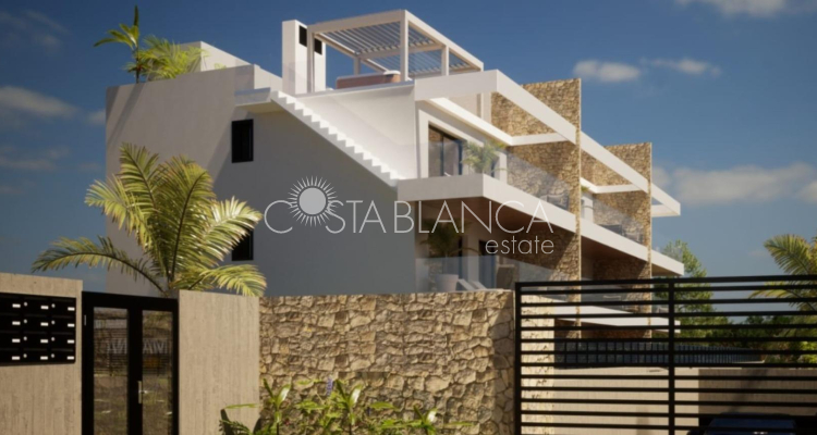 Apartament - Nowo zbudowane - Finestrat - Finestrat