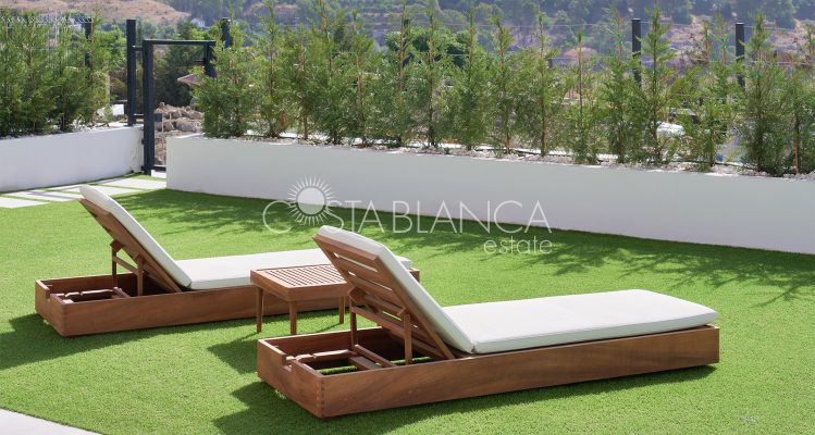Apartament - Nowo zbudowane - Estepona (Málaga) - Spain