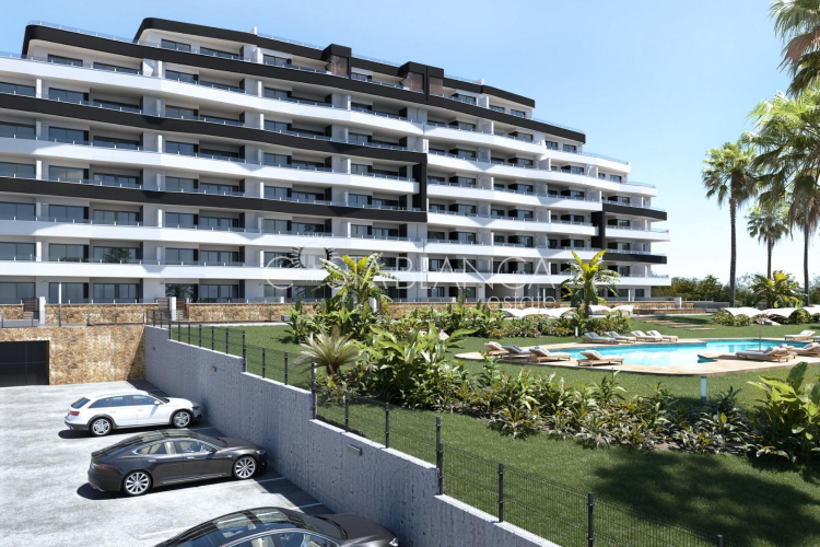 Penthouse - New Build - San Miguel - RD-50013