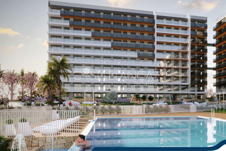 Apartament - Nowo zbudowane - Torrevieja - RD-16480
