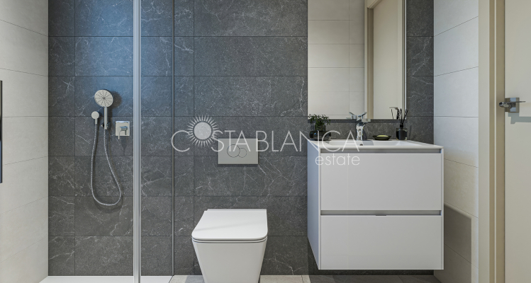 Apartament - Nowo zbudowane - ﻿Torrevieja (Alicante) - Spain