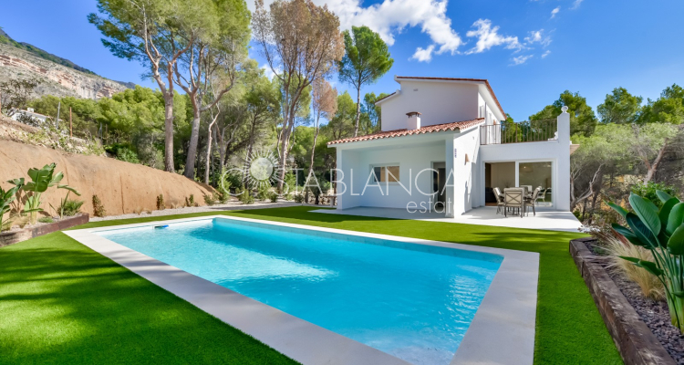 Villa - Sale - Altea - Altea la Vella