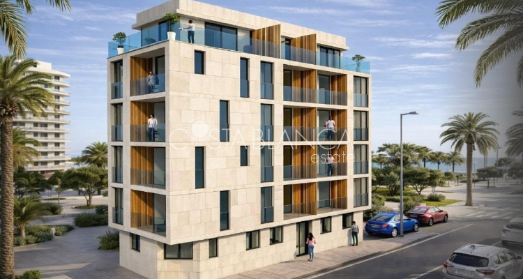 Apartment - New Build - Torrevieja - Centro