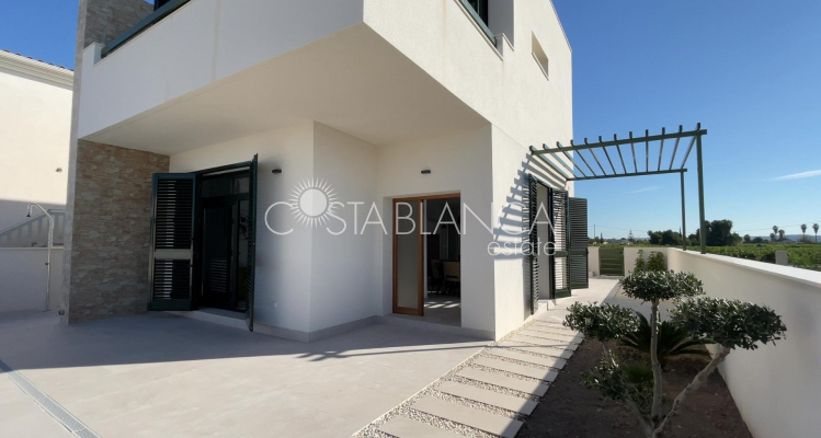 Chalet - Nueva construcción  - Daya Nueva - Centro