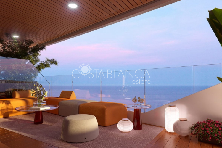 Apartament - Nowo zbudowane - Benidorm - SP-34311