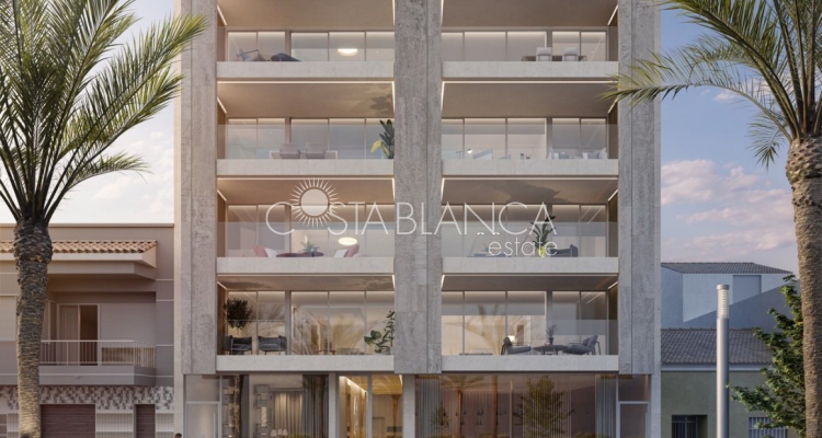 Apartment - New Build - Torrevieja - La Mata