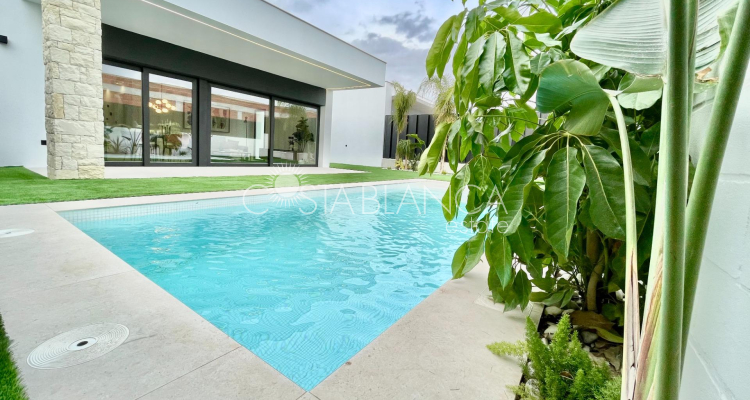 Willa - Nowo zbudowane - Molina De Segura - Urb. La Quinta