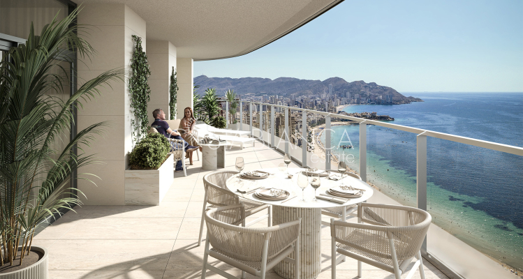 Apartment - New Build - Benidorm - Spain