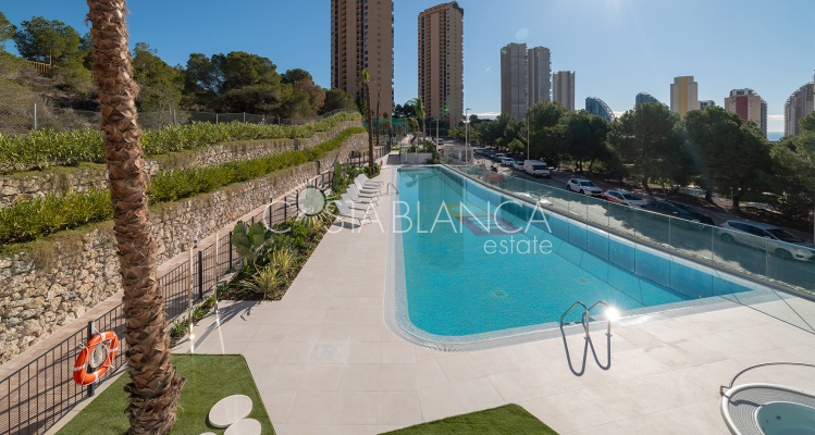 Apartament - Nowo zbudowane - Benidorm - Spain