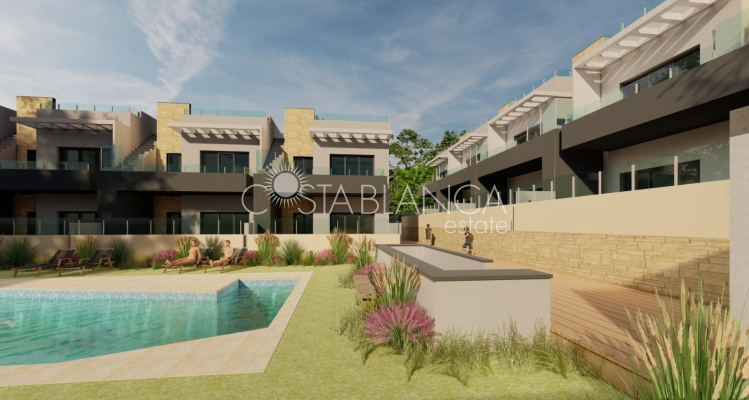 Bungalow - Nowo zbudowane - Bigastro - Loma Alta