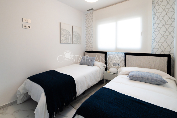 Apartament - Nowo zbudowane - Benidorm - TM-37759