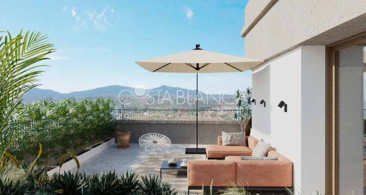 Apartment - New Build - Hondon de las Nieves - Pueblo