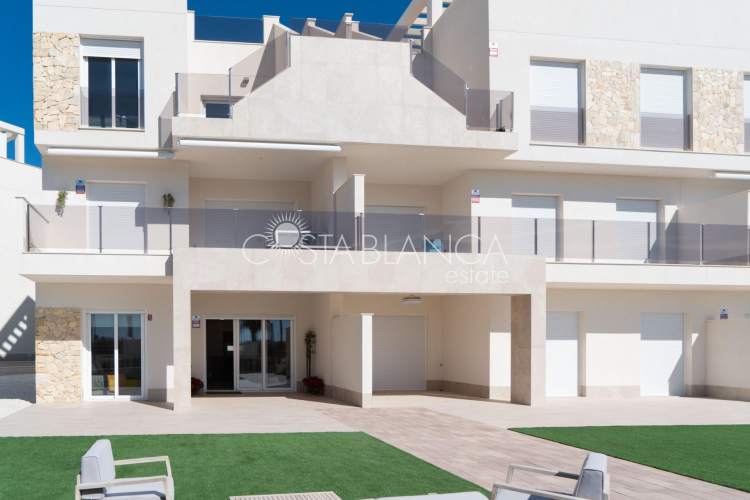 Penthouse - New Build - Guardamar del Segura - RD-86454