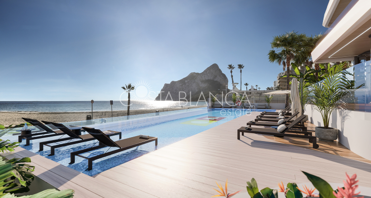 Apartment - New Build - Calpe (Alicante) - Spain