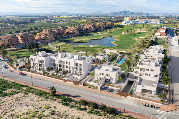 Apartment - New Build - Los Alcázares - RD-29415
