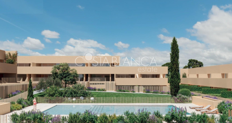 Bungalow - Nowo zbudowane - Torrevieja - Los Balcones