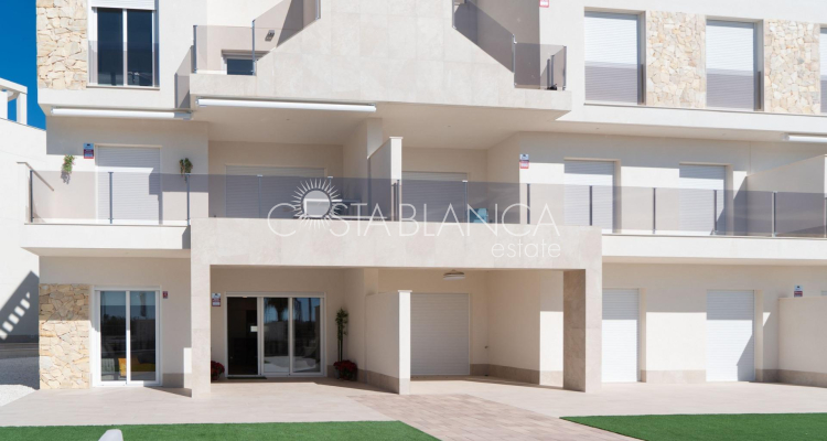 Penthouse - New Build - Guardamar del Segura - El Raso