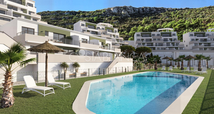 Apartament - Nowo zbudowane - Xeresa - Xeresa del monte