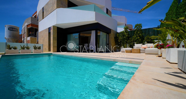 Villa - New Build - Orihuela costa - Los Altos