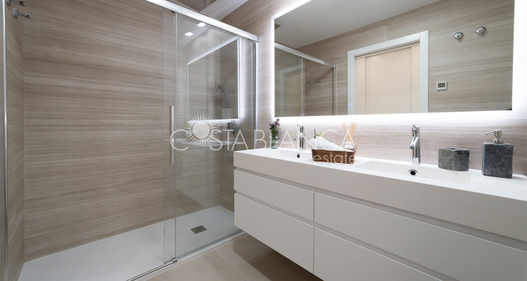 Apartament - Nowo zbudowane - Benidorm - Spain