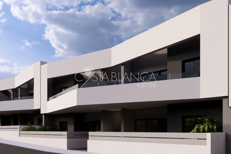 Bungalow - Nowo zbudowane - San Miguel - RD-26144