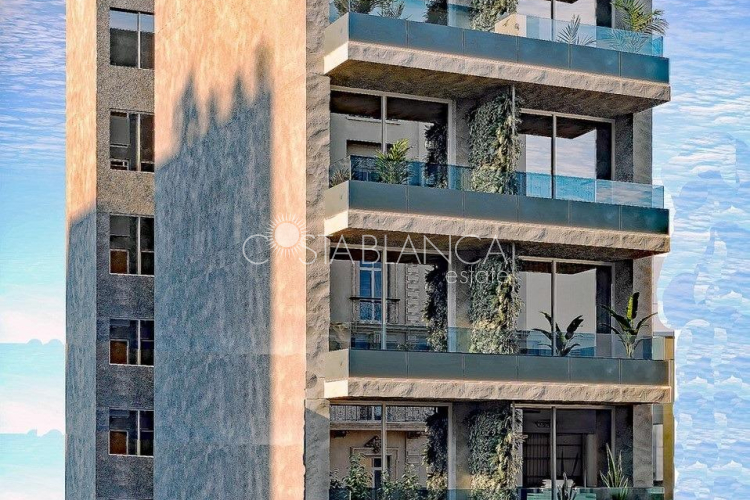 Apartament - Nowo zbudowane - Torrevieja - RD-43720