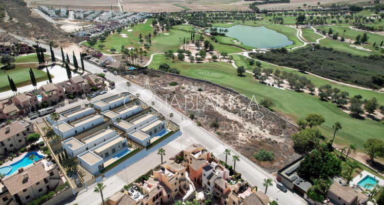 Villa - New Build - Algorfa - La finca golf